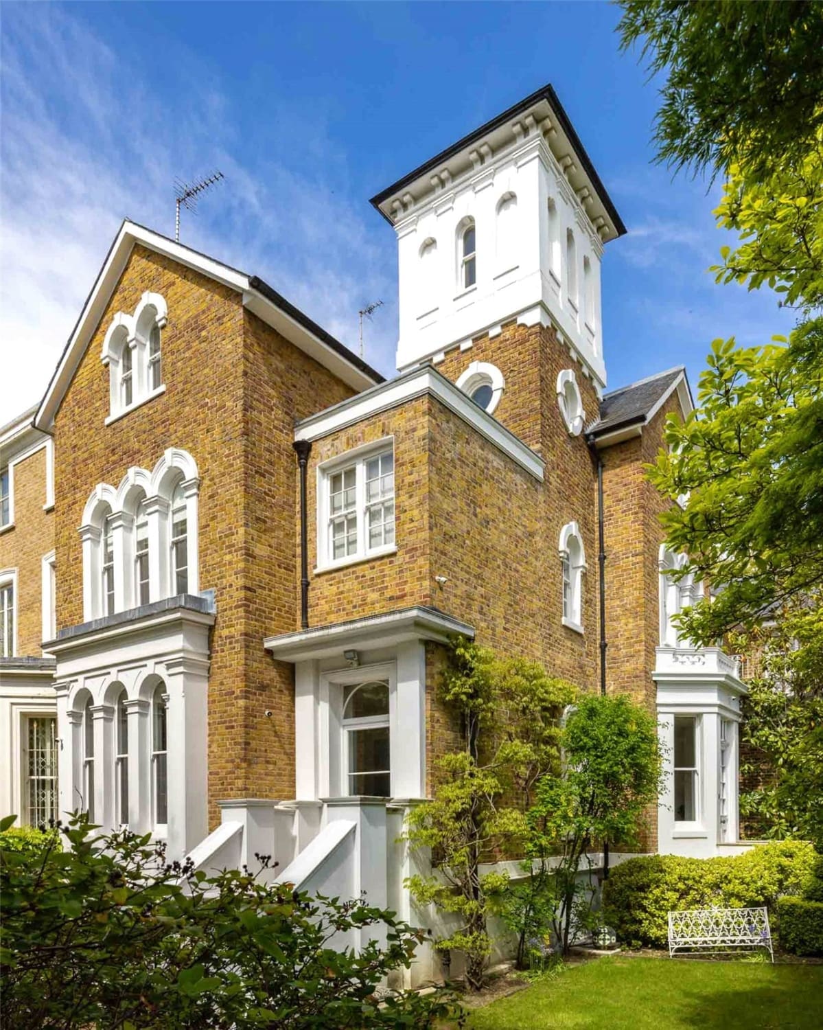 Gilston Road Chelsea London SW109