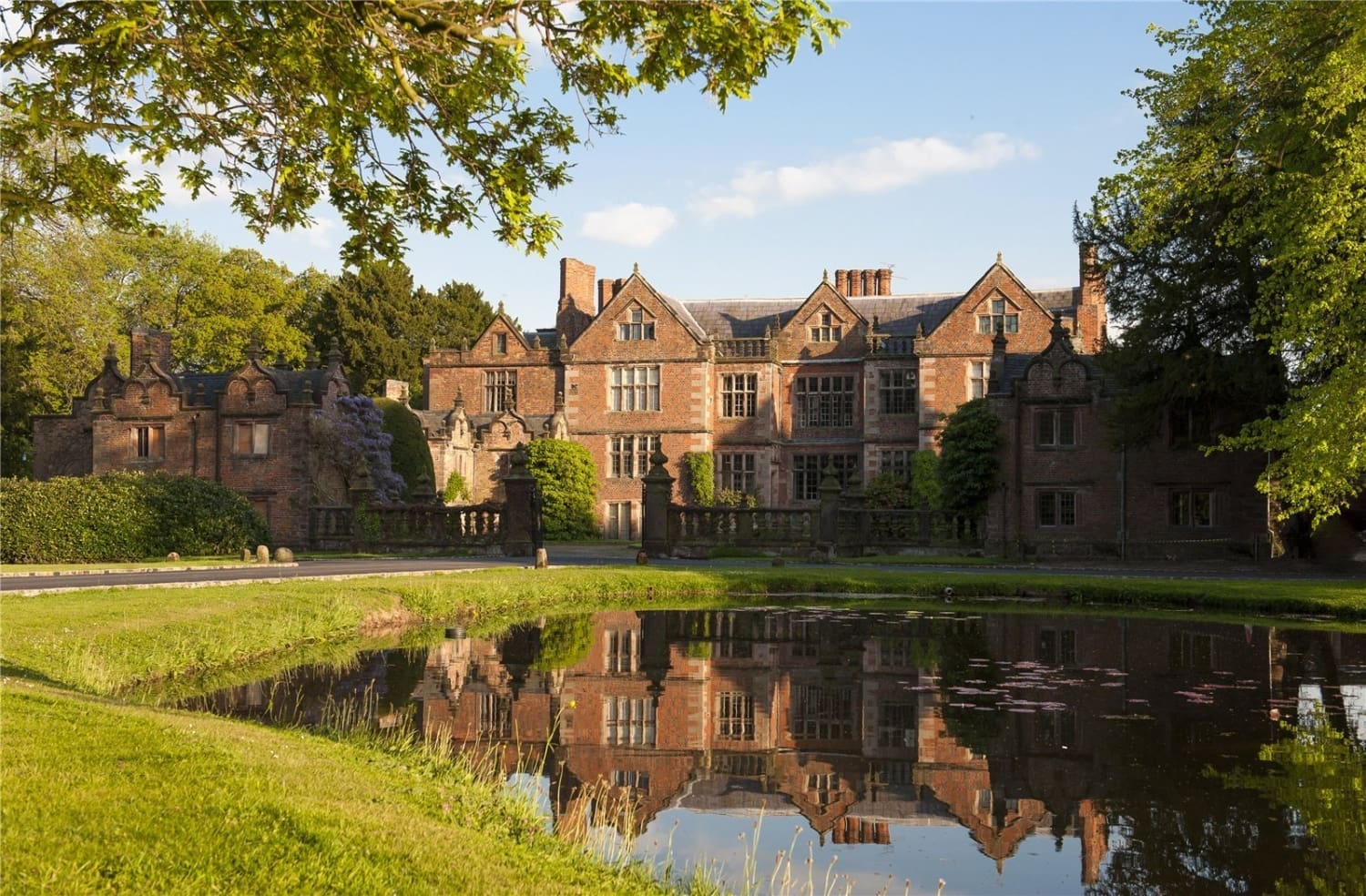 Dorfold Hall Cheshire CW5 (5)
